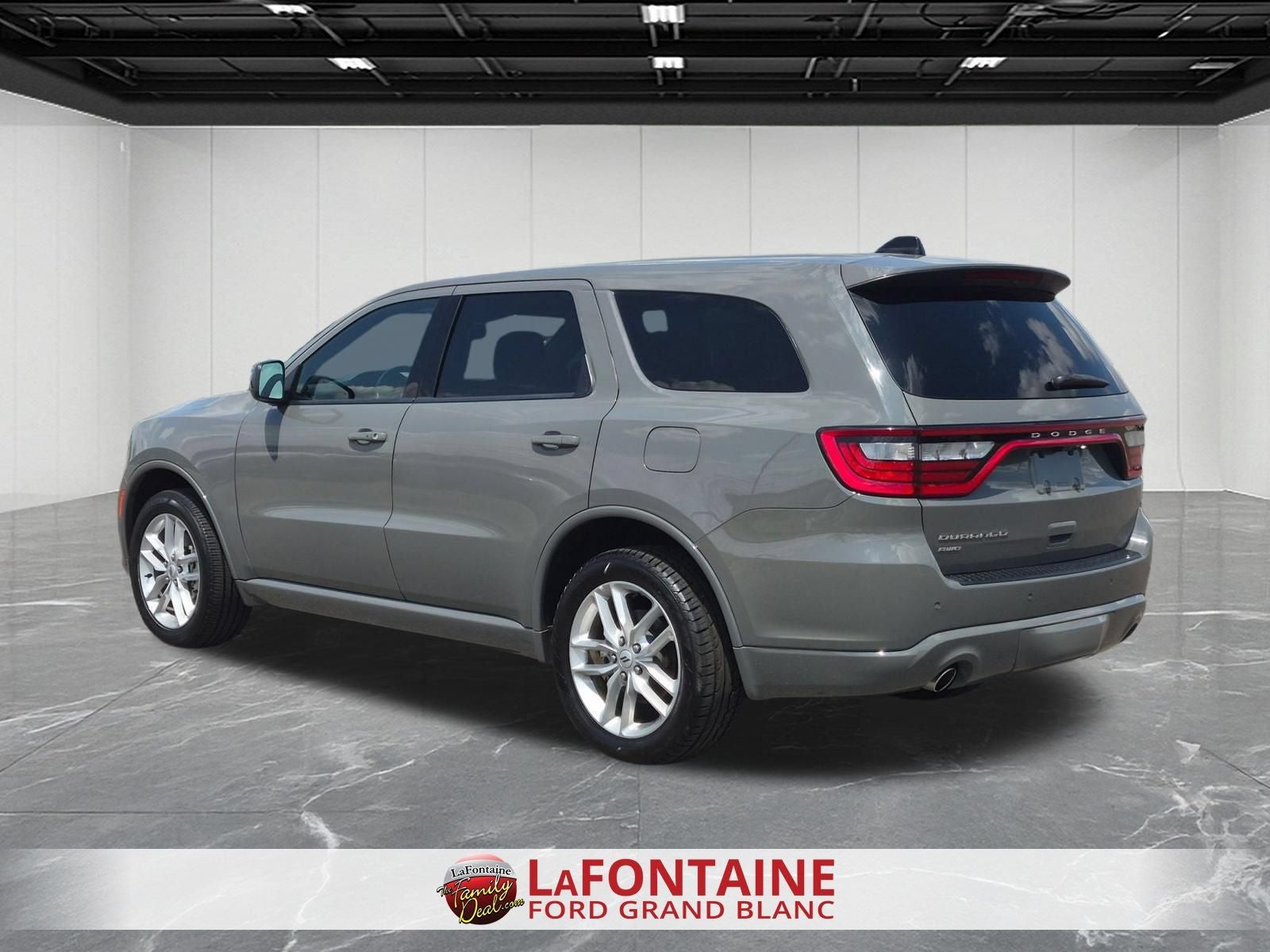 2025 Dodge Durango GT AWD