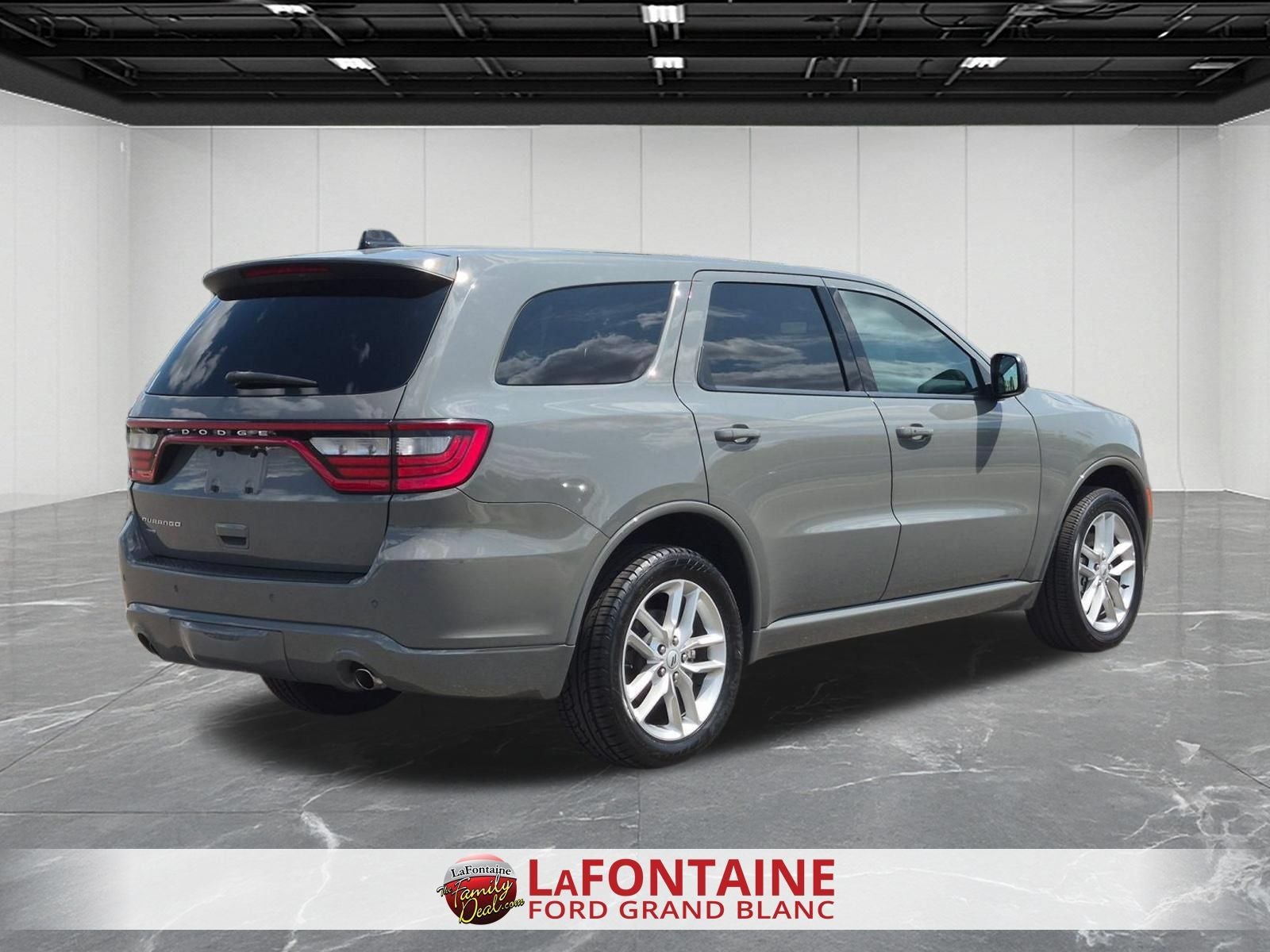 2025 Dodge Durango GT AWD