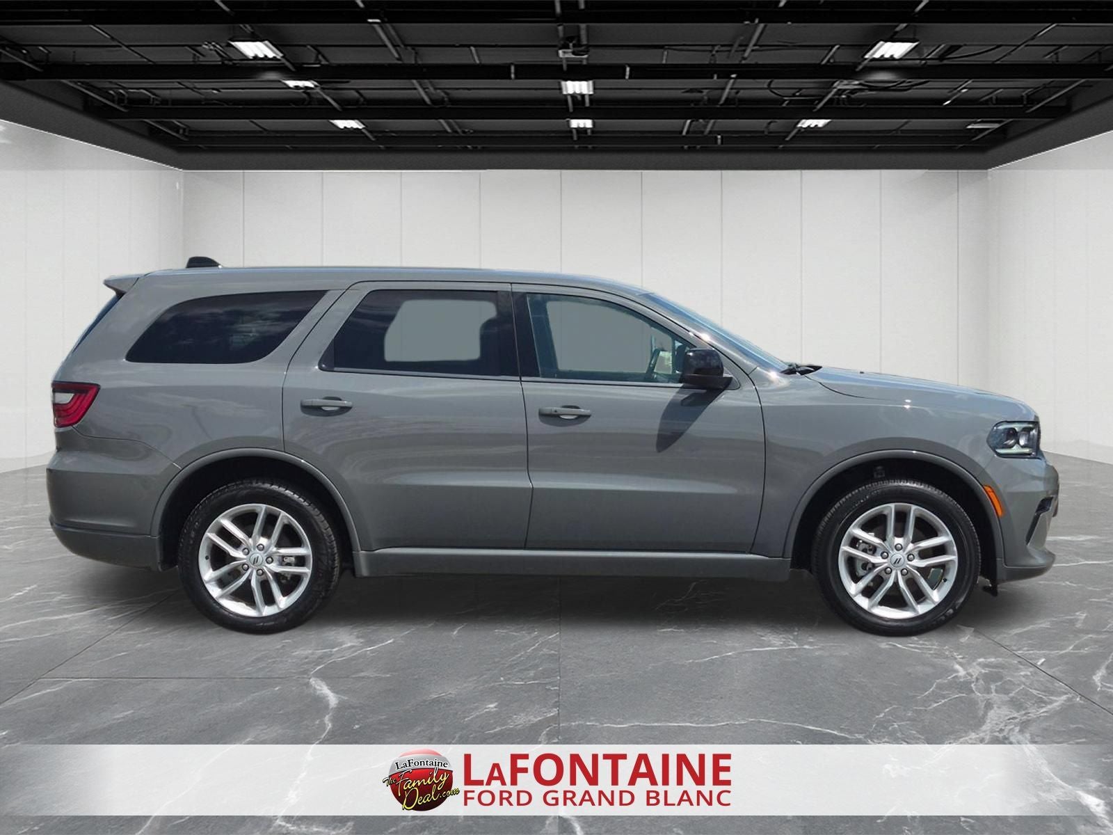2025 Dodge Durango GT AWD