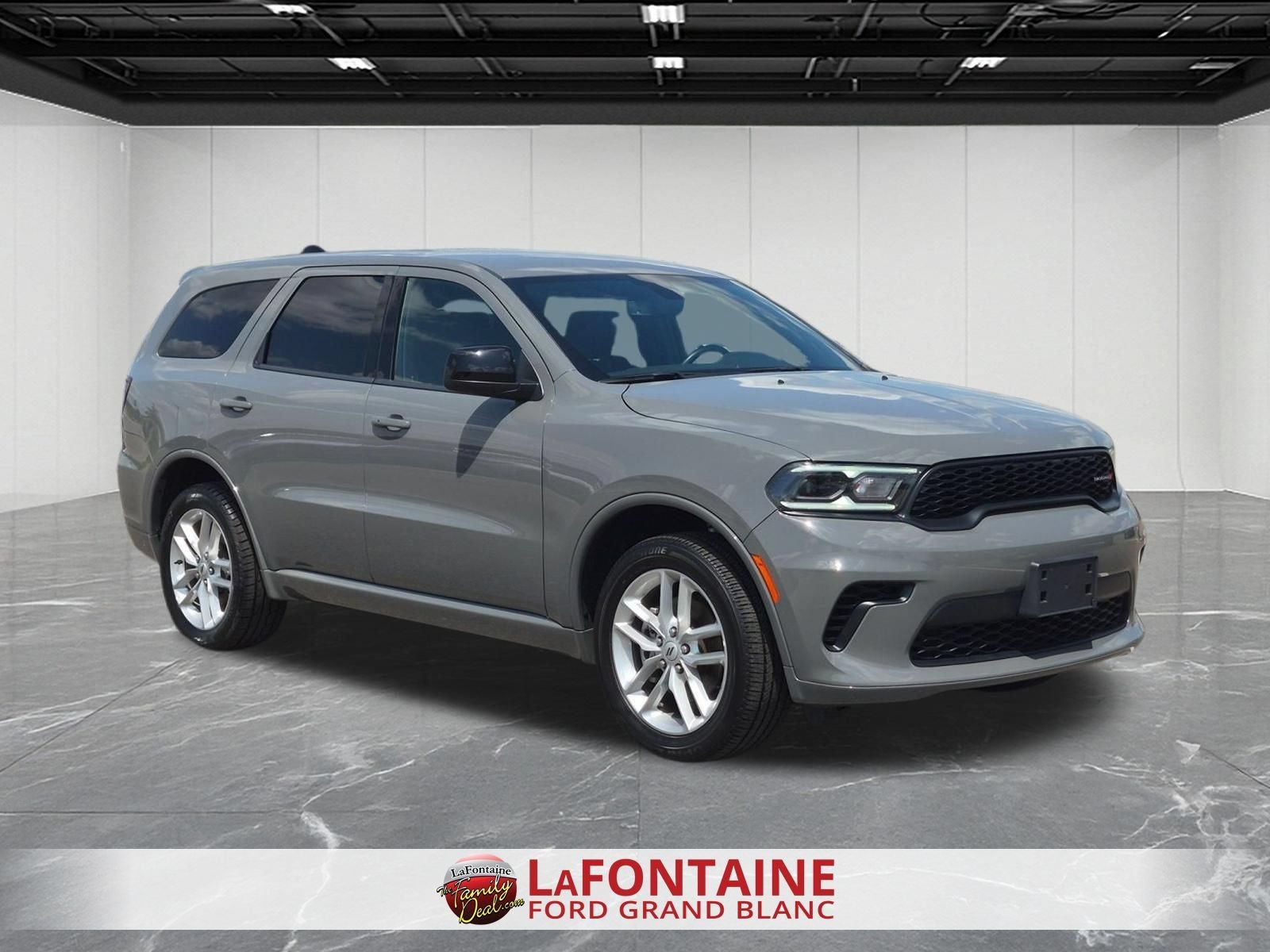 2025 Dodge Durango GT AWD