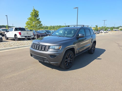 2018 Jeep Grand Cherokee Altitude