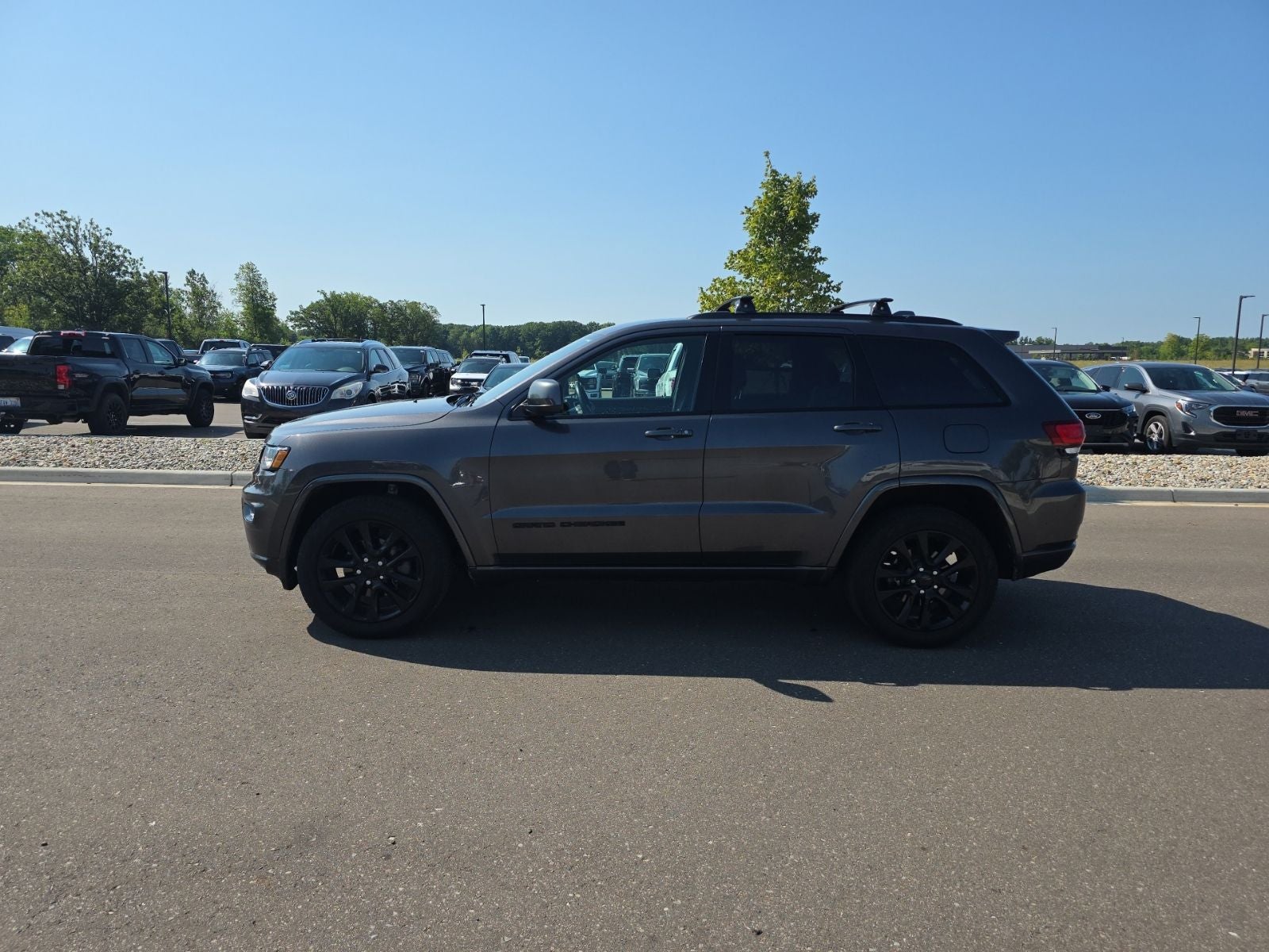 2018 Jeep Grand Cherokee Altitude