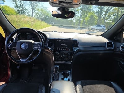 2020 Jeep Grand Cherokee Altitude 4X4