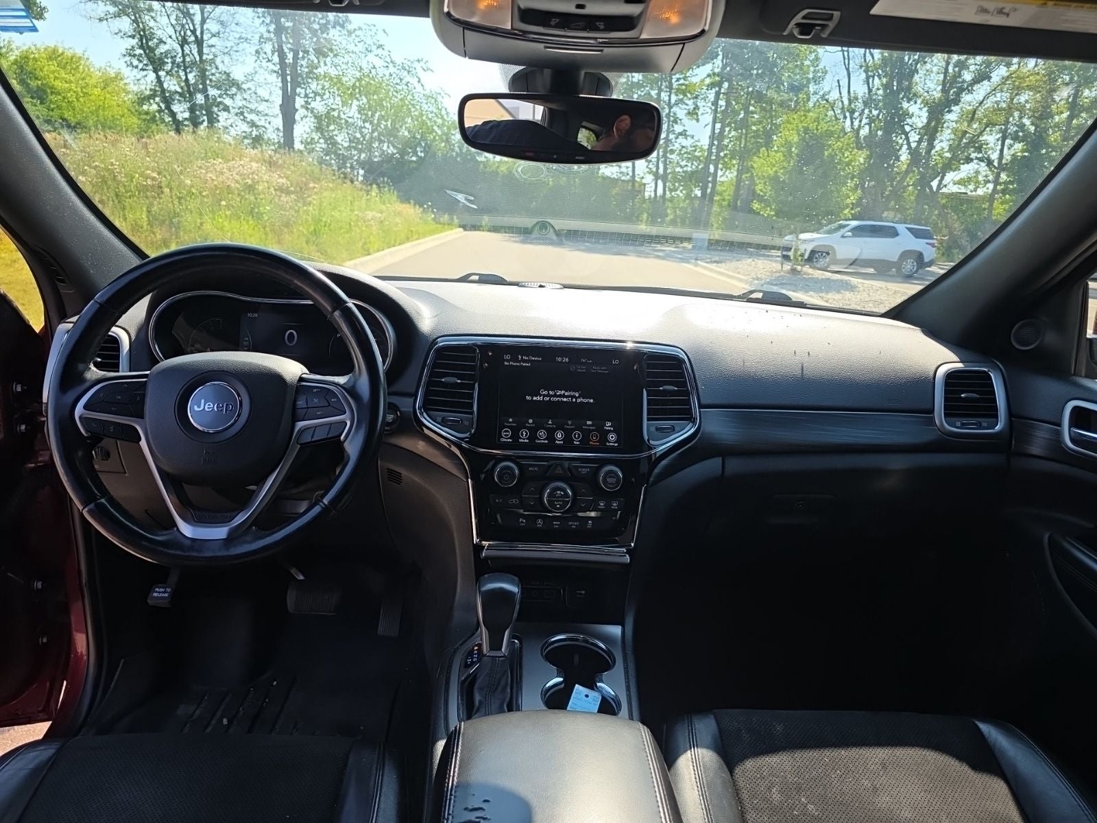 2020 Jeep Grand Cherokee Altitude 4X4