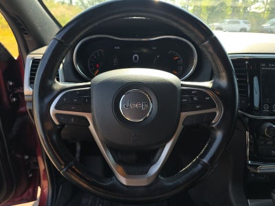 2020 Jeep Grand Cherokee Altitude 4X4