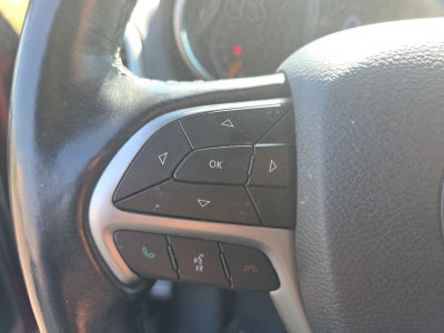2020 Jeep Grand Cherokee Altitude 4X4