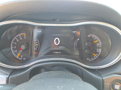 2020 Jeep Grand Cherokee Altitude 4X4