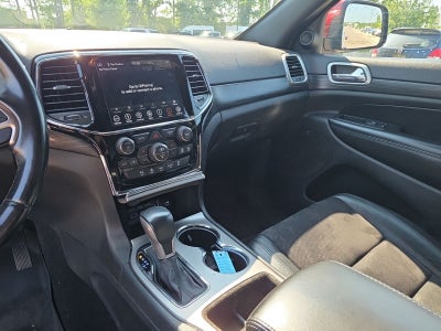 2020 Jeep Grand Cherokee Altitude 4X4