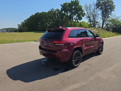 2020 Jeep Grand Cherokee Altitude 4X4