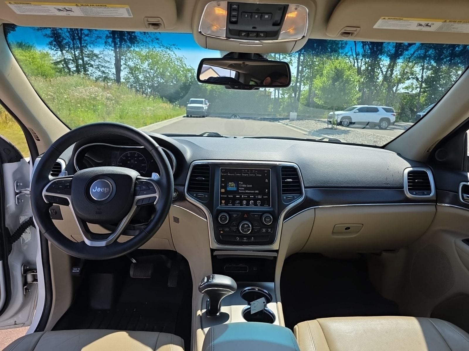 2014 Jeep Grand Cherokee Limited 4X4