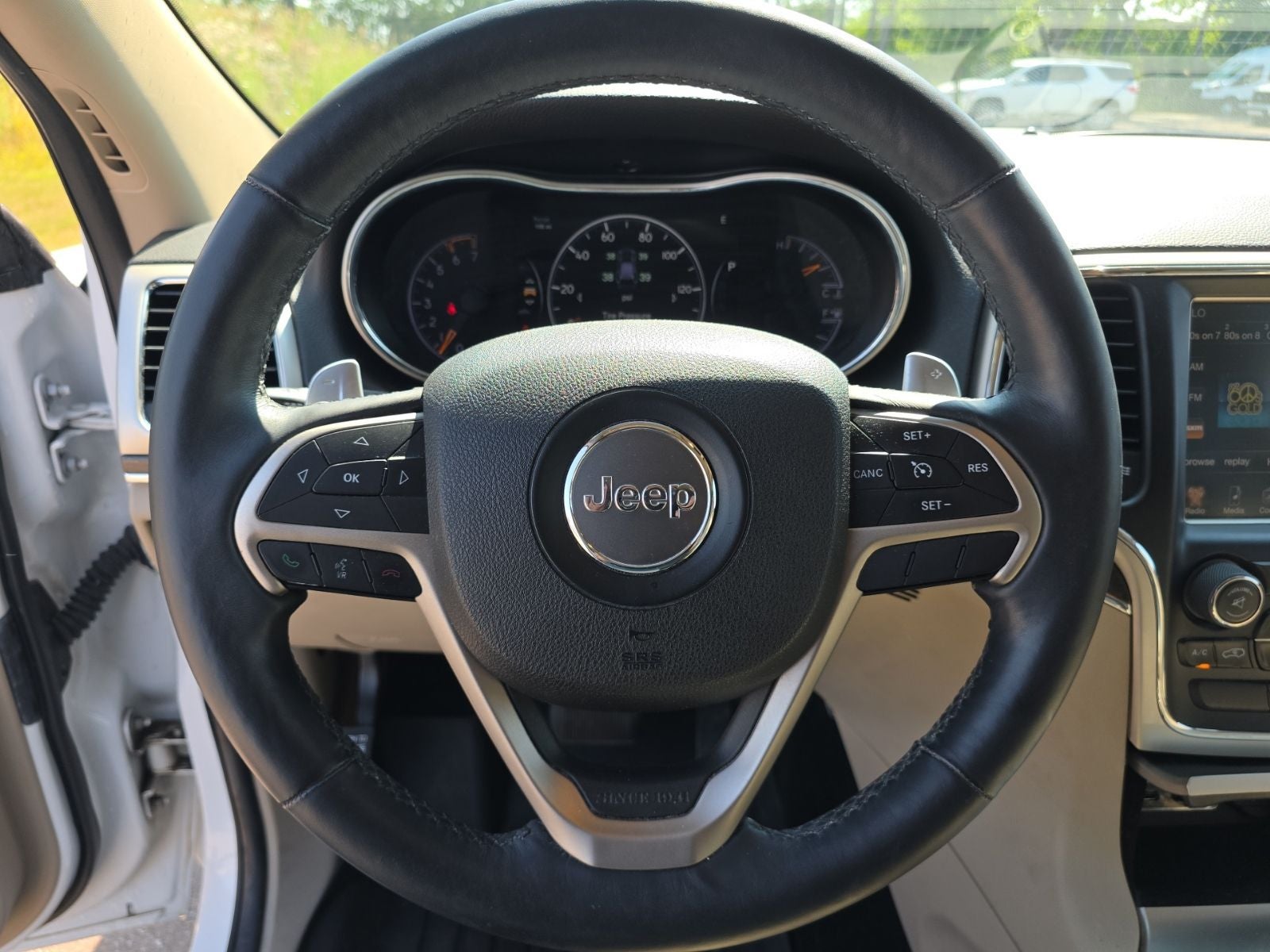 2014 Jeep Grand Cherokee Limited 4X4