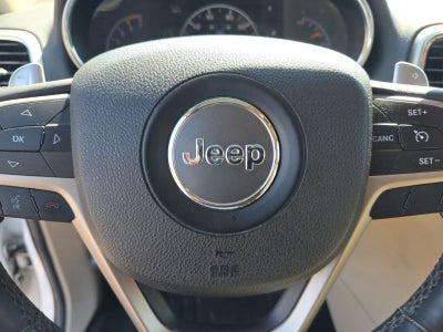 2014 Jeep Grand Cherokee Limited 4X4