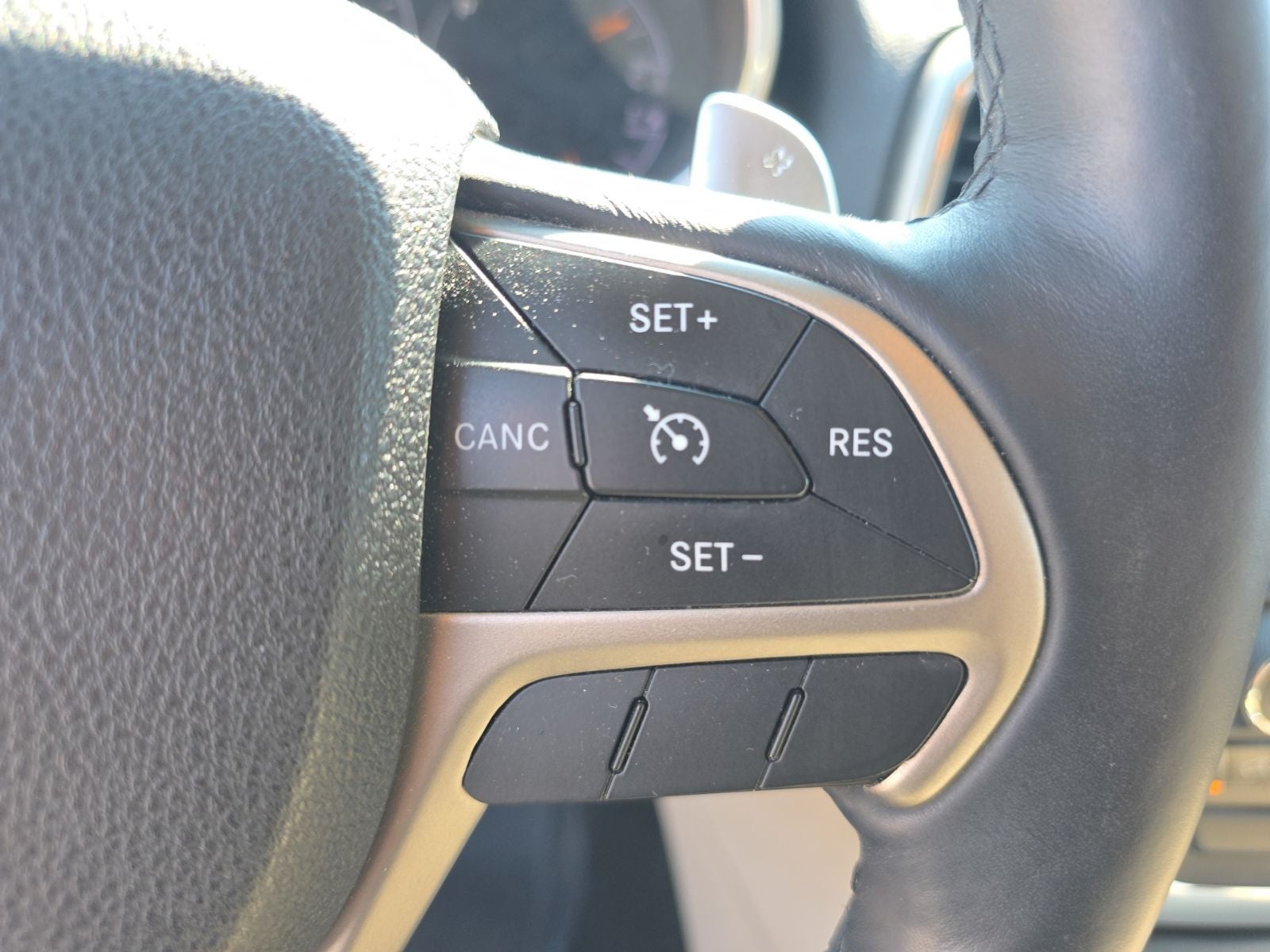 2014 Jeep Grand Cherokee Limited 4X4