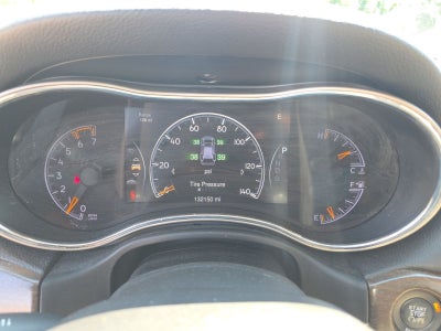 2014 Jeep Grand Cherokee Limited 4X4