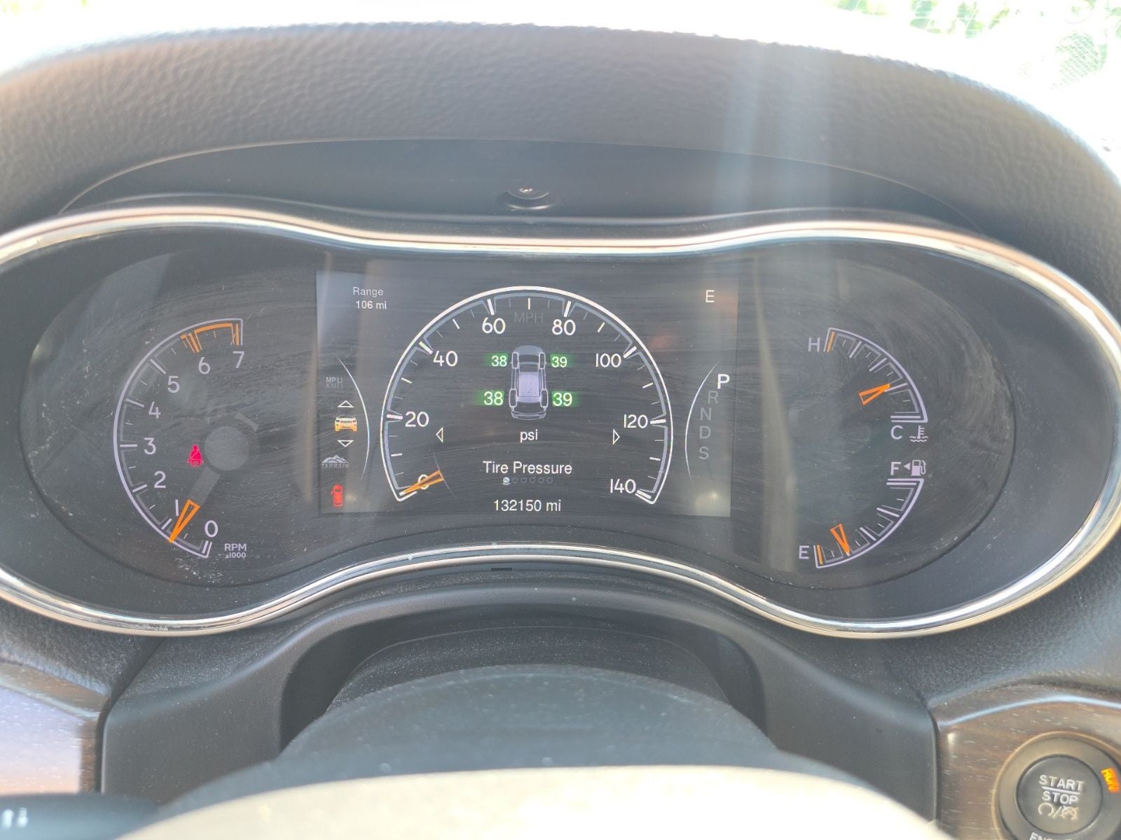 2014 Jeep Grand Cherokee Limited 4X4