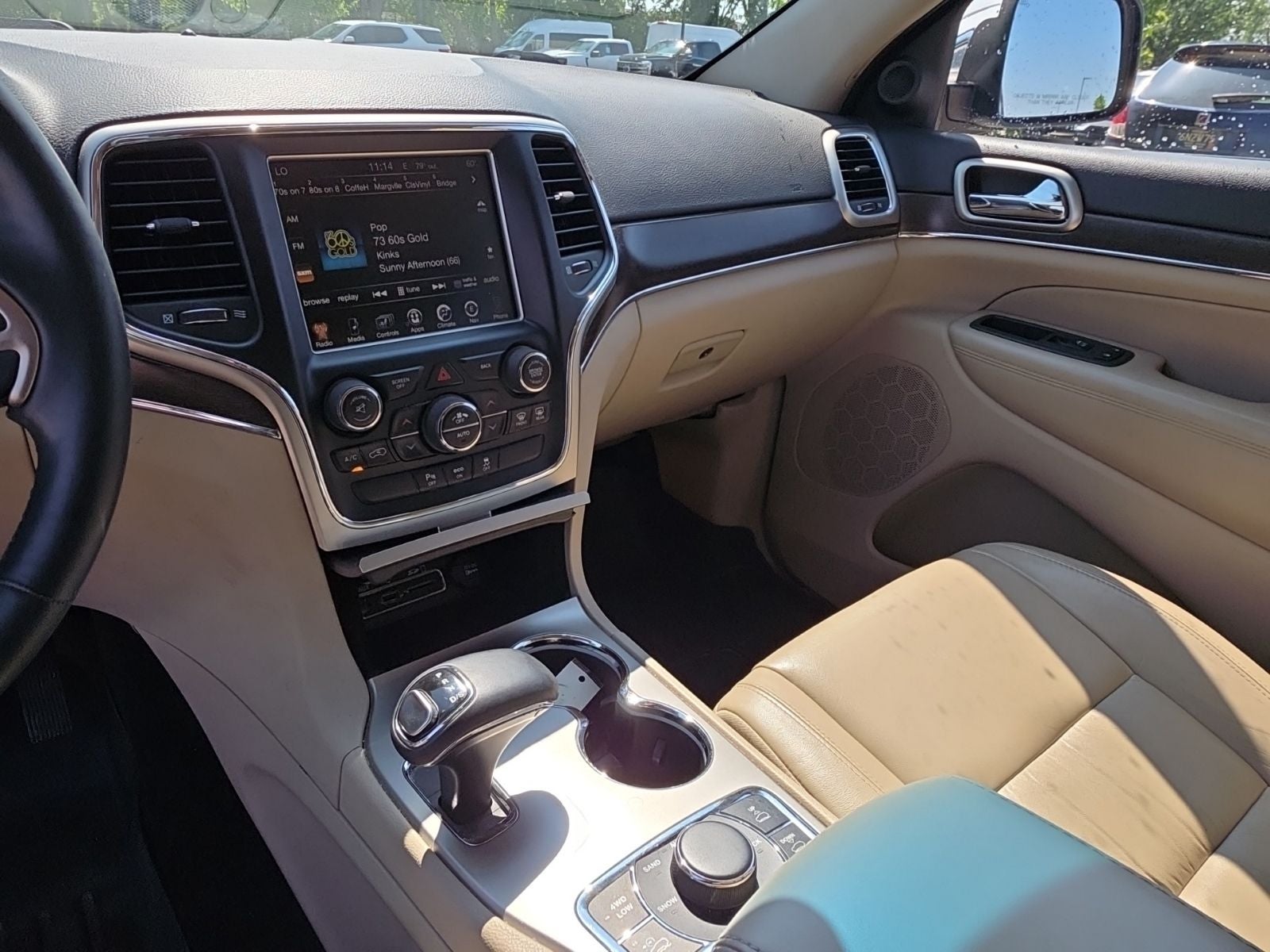 2014 Jeep Grand Cherokee Limited 4X4