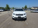 2014 Jeep Grand Cherokee Limited 4X4