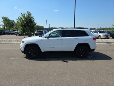 2014 Jeep Grand Cherokee Limited 4X4