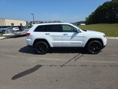 2014 Jeep Grand Cherokee Limited 4X4