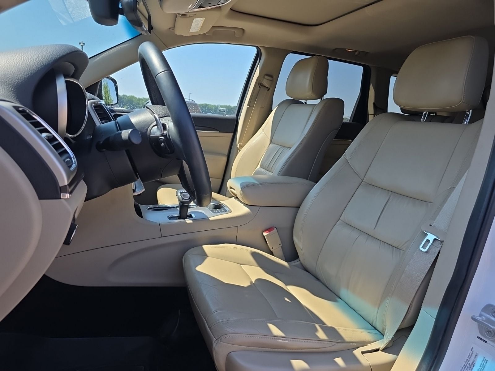 2014 Jeep Grand Cherokee Limited 4X4