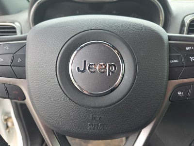 2021 Jeep Grand Cherokee High Altitude