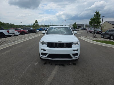 2021 Jeep Grand Cherokee High Altitude