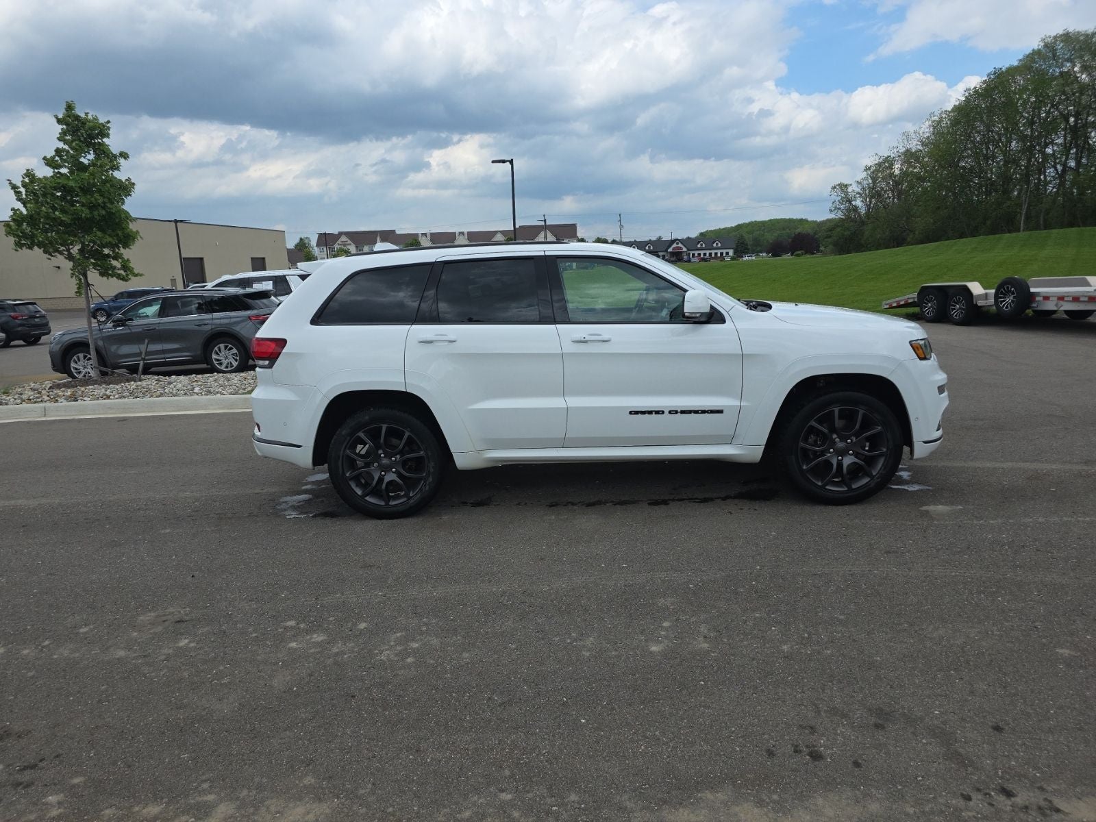 2021 Jeep Grand Cherokee High Altitude