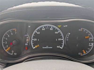 2020 Jeep Grand Cherokee High Altitude