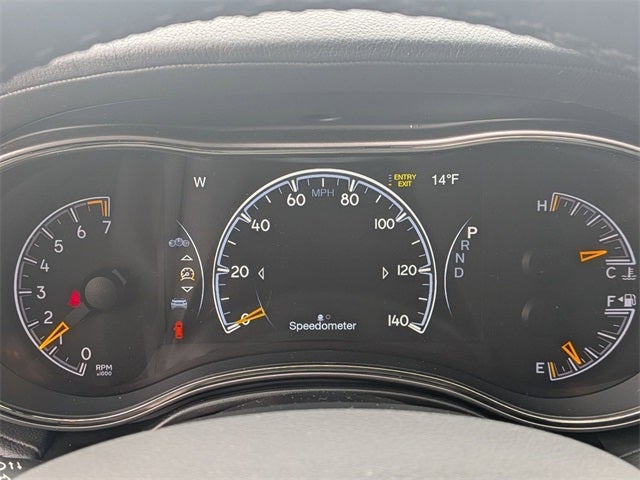 2020 Jeep Grand Cherokee High Altitude