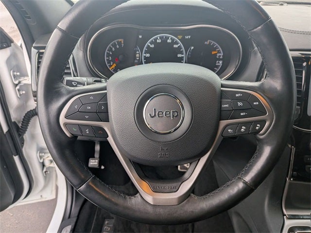 2020 Jeep Grand Cherokee High Altitude