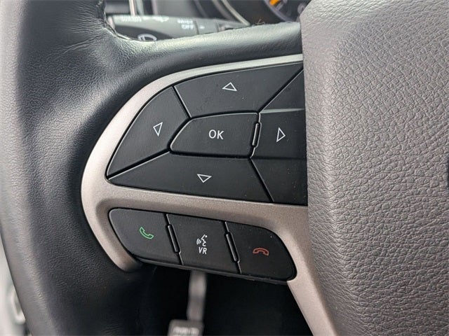 2020 Jeep Grand Cherokee High Altitude