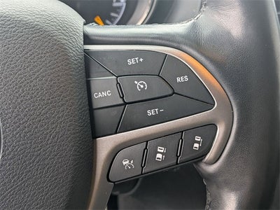 2020 Jeep Grand Cherokee High Altitude