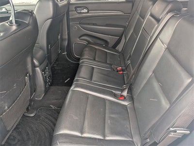 2020 Jeep Grand Cherokee High Altitude