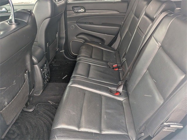 2020 Jeep Grand Cherokee High Altitude