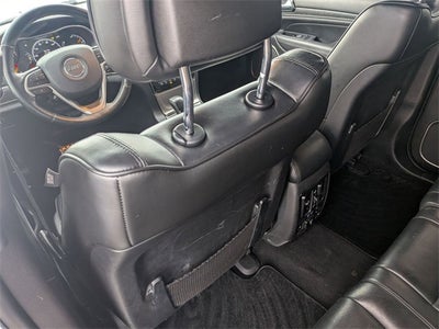 2020 Jeep Grand Cherokee High Altitude