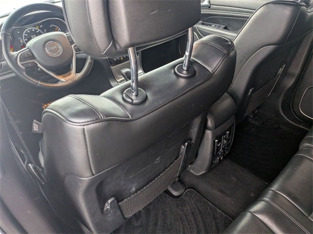 2020 Jeep Grand Cherokee High Altitude