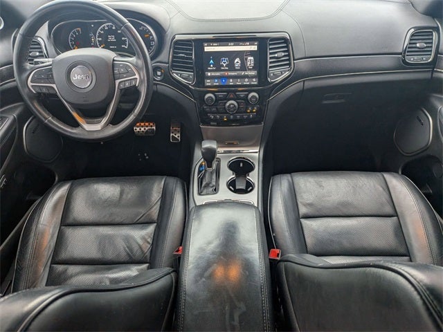 2020 Jeep Grand Cherokee High Altitude