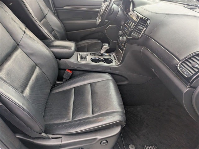 2020 Jeep Grand Cherokee High Altitude