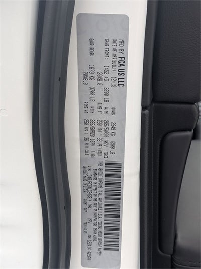 2020 Jeep Grand Cherokee High Altitude