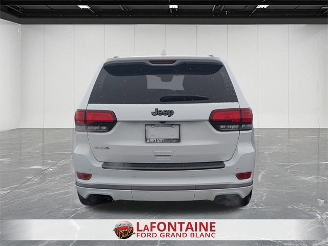 2020 Jeep Grand Cherokee High Altitude