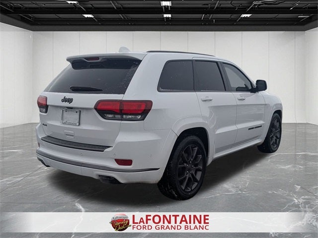 2020 Jeep Grand Cherokee High Altitude