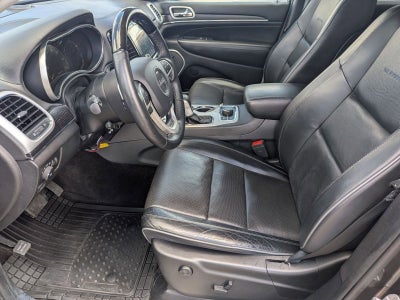 2019 Jeep Grand Cherokee Summit