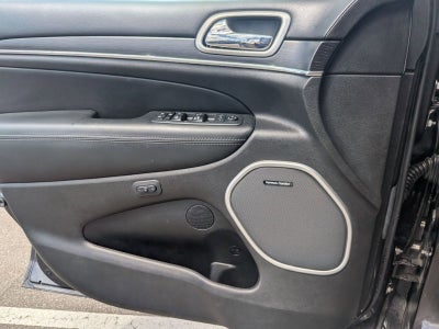2019 Jeep Grand Cherokee Summit