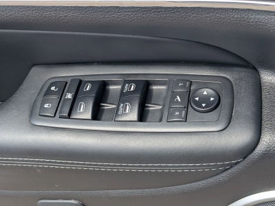 2019 Jeep Grand Cherokee Summit