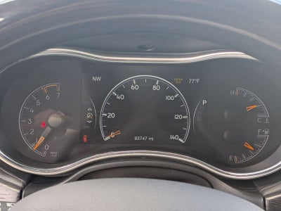 2019 Jeep Grand Cherokee Summit