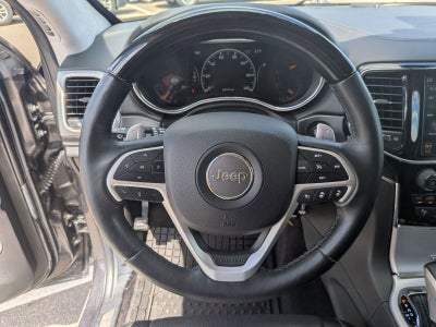 2019 Jeep Grand Cherokee Summit