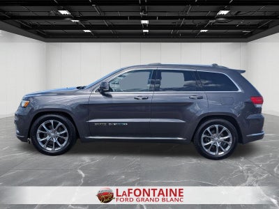 2019 Jeep Grand Cherokee Summit