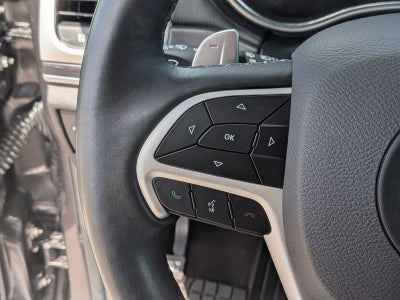 2019 Jeep Grand Cherokee Summit