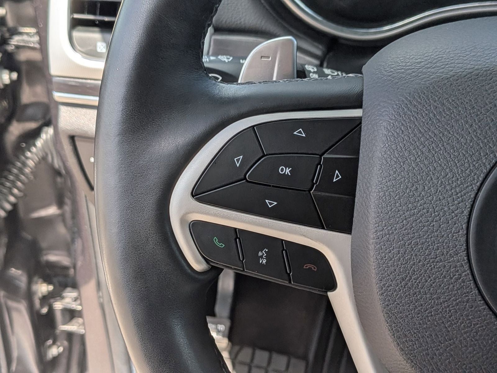 2019 Jeep Grand Cherokee Summit
