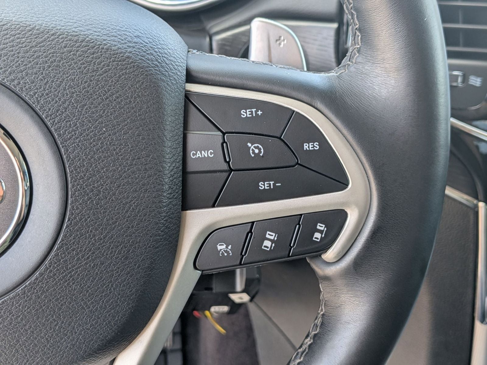 2019 Jeep Grand Cherokee Summit